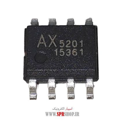 IC AX 5201 SOP-8 ORG