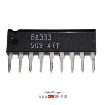 IC BA 333