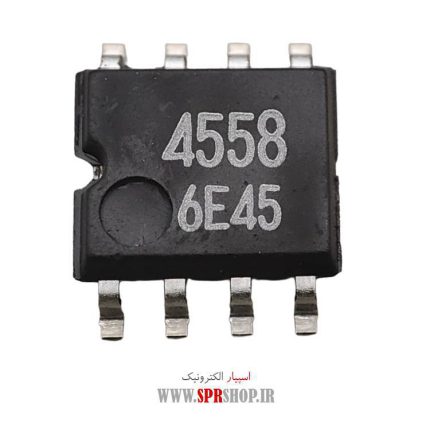 IC BA 4558 SOP-8
