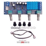 BOARD MODULE AMPLIFIER XH-M577 2*80W - Image 2