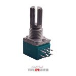 VOLUME AMPLIFIRE 50K 6PIN GREEN - Image 2