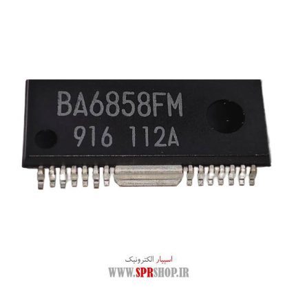 IC BA 6858 FM