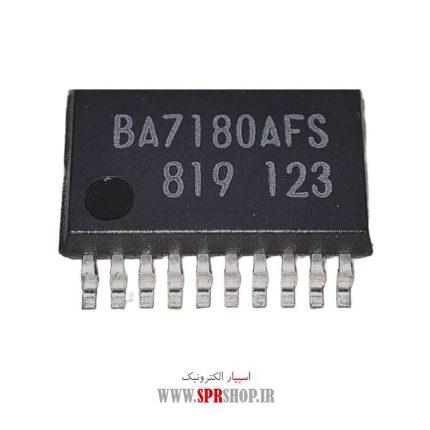 IC BA 7180AFS