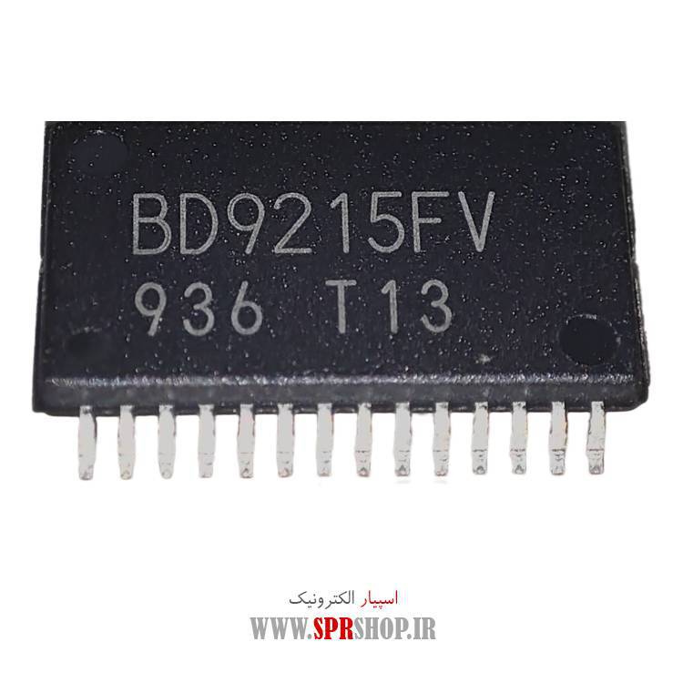 BD 9215AFV TSSOP-28(min) IC BD 9215AFV TSSOP-28 - Image 1