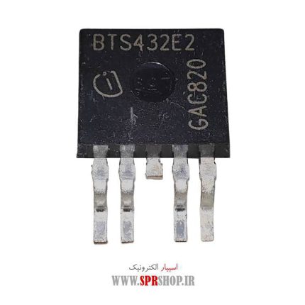 IC BTS 432E2  SOT-263