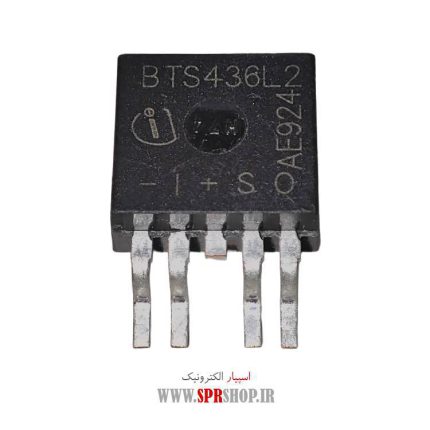 IC BTS 436 L2 TO-263-5