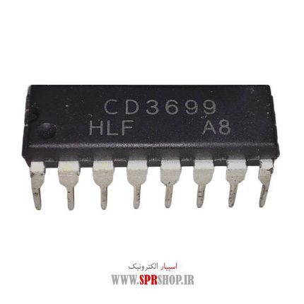 IC CD 3699GP DIP-16