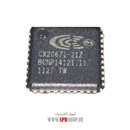 IC CX 20671-21Z QFN-48