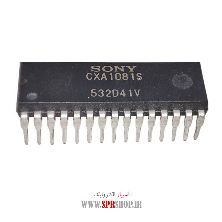 CXA 1081S(min) IC CXA 1081S - Image 1