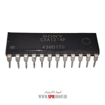 IC CXA 1214P