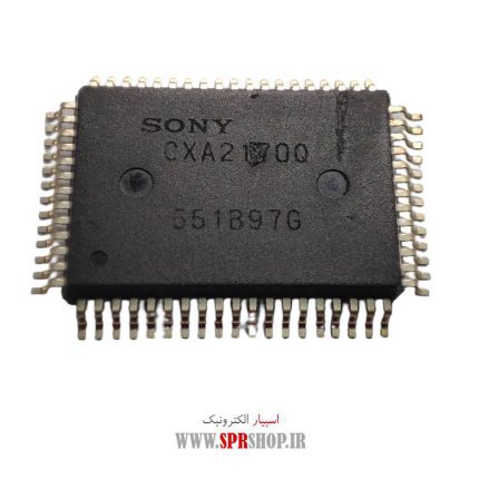 IC CXA 2170Q