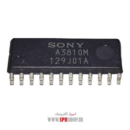 IC CXA 3810M SOP-24