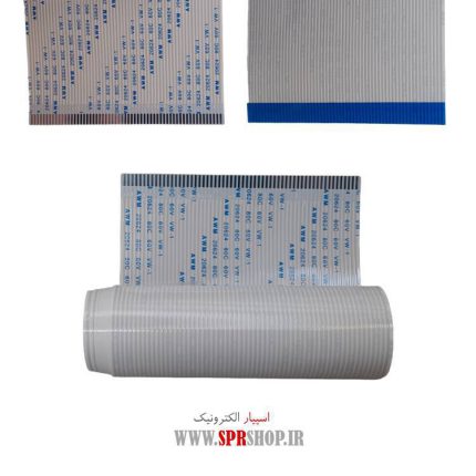 FLAT 60PIN 1.25MM 100CM