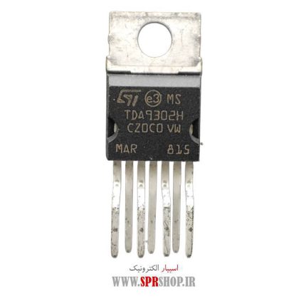IC TDA 9302H