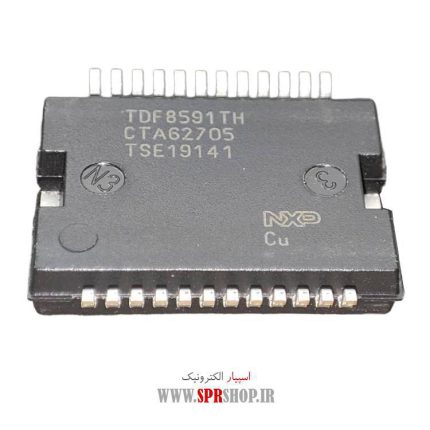 IC TDF 8591TH HSOP-24 ORG