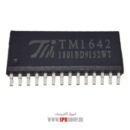 IC TM 1642 SOP-28