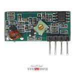 BOARD MODULE RECEIVER ASK 433 PC-JC02 - Image 3