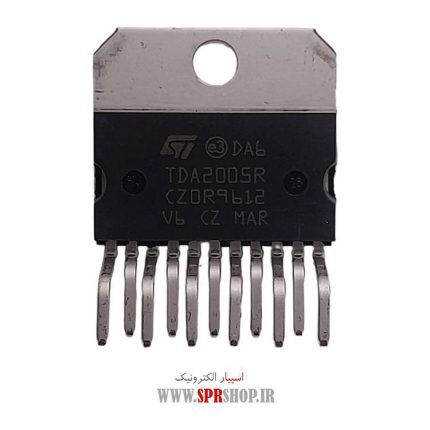 IC TDA 2005 11PIN ORG