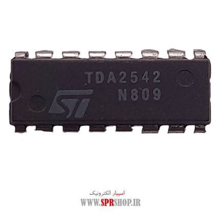 IC TDA 2542