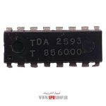 IC TDA 2593