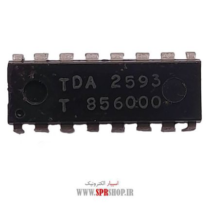 IC TDA 2593