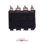IC TDA 2822 DIP-8