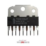 IC TDA 6109JF