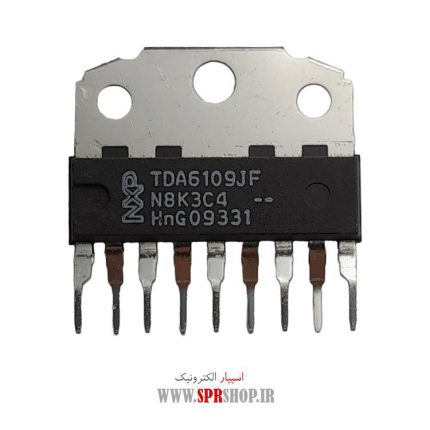 IC TDA 6109JF