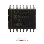 IC TDA 7073AT