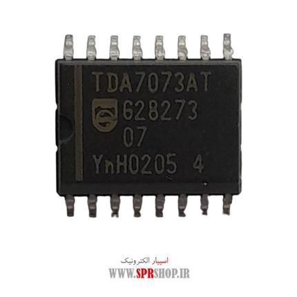 IC TDA 7073AT