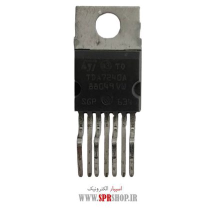IC TDA 7240