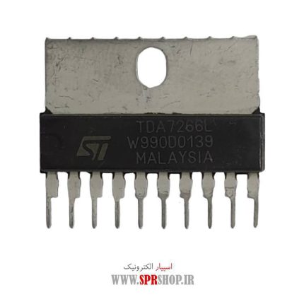 IC TDA 7266L