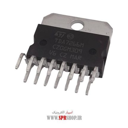 IC TDA 7266M