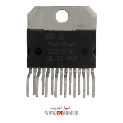 IC TDA 7266S