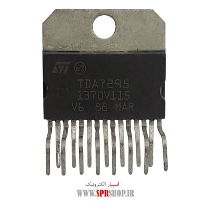 IC TDA 7295 ORG
