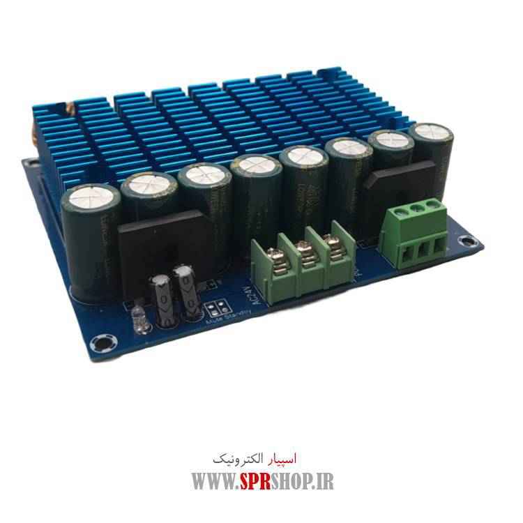 MODULE AMPLIFIER TDA8954TH 2420W XH-M252 (2)(min) MODULE AMPLIFIER TDA8954TH 2*420W XH-M252 - Image 1