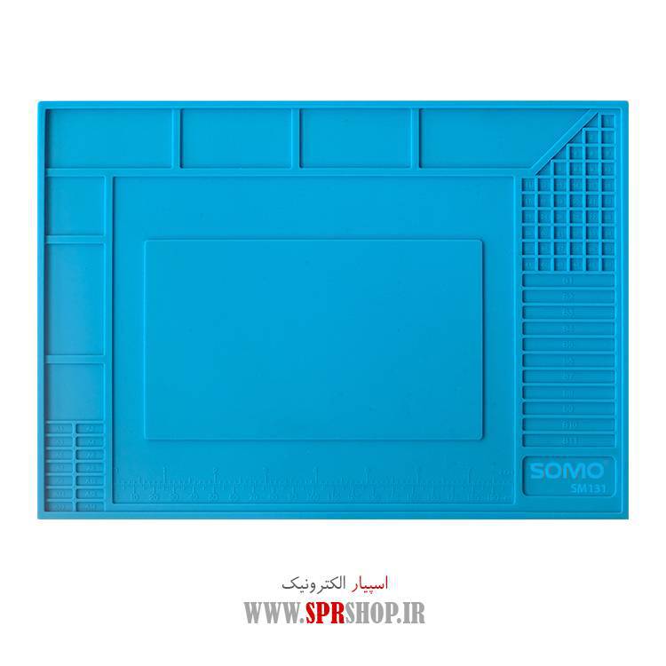 SILICONE PAD SOMO SM-131-2(min) SILICONE PAD SOMO SM-131 - Image 1