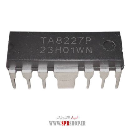 IC TA 8227