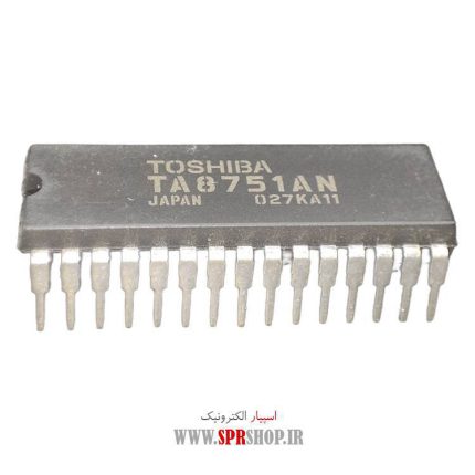 IC TA 8751AN