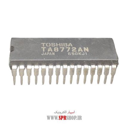 IC TA 8772AN