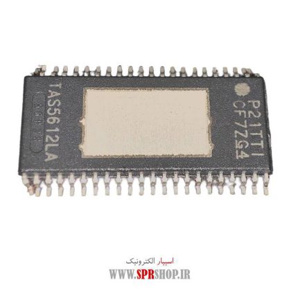 IC TAS 5612LA HTSSOP-44 ORG TAS5612LADDVR