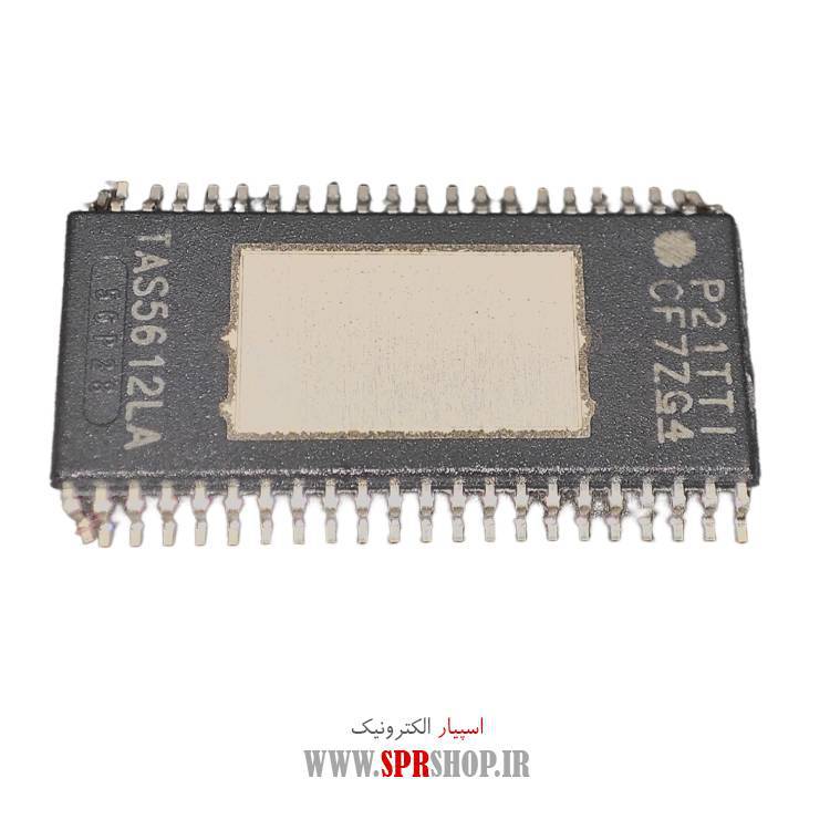 TAS 5612LA HTSSOP-44(min) IC TAS 5612LA HTSSOP-44 ORG TAS5612LADDVR - Image 1