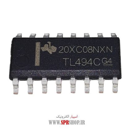 IC TL 494 SOP-16
