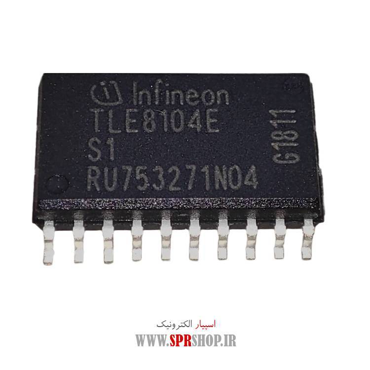 TLE 8104E PG-DSO-20(min) IC TLE 8104E PG-DSO-20 - Image 1