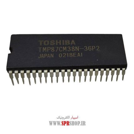 IC TMP 87CM38N-36P2
