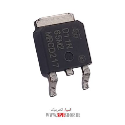 TR 11N65 TO-252 ORG
