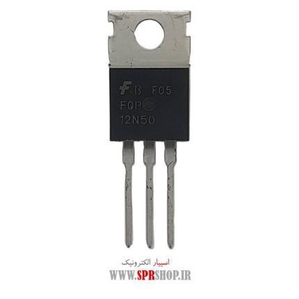 TR 12N50 TO-220 ORG
