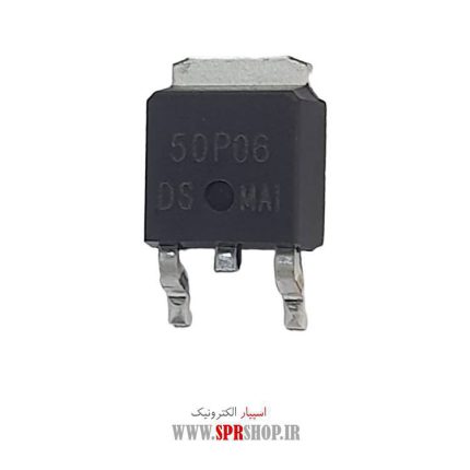 TR 50P06 TO-252 ORG