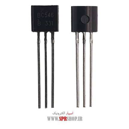 TR BC 546 TO-92