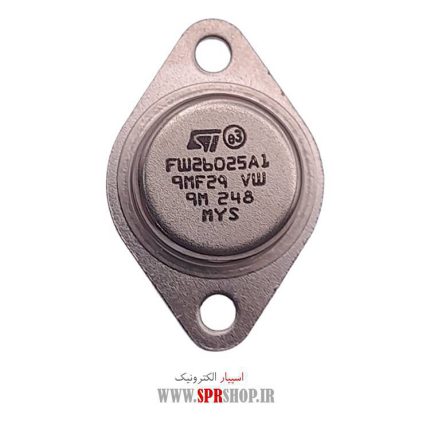 TR FW 26025A TO-3 =MJ11015